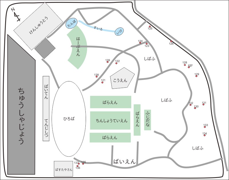 はやにえマップ